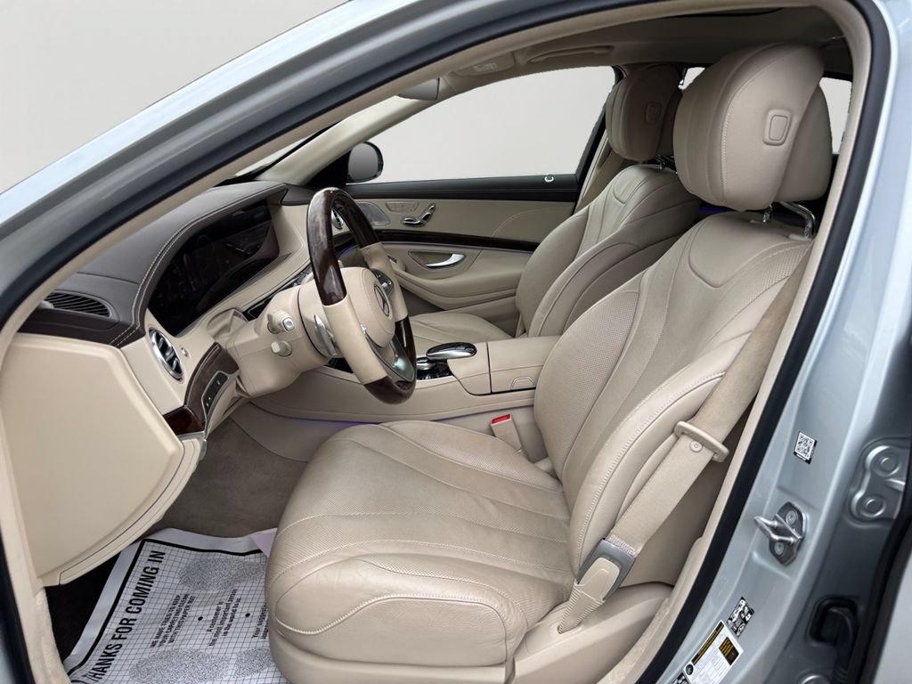 Used 2018 Mercedes-Benz S 450 Sedan image 24