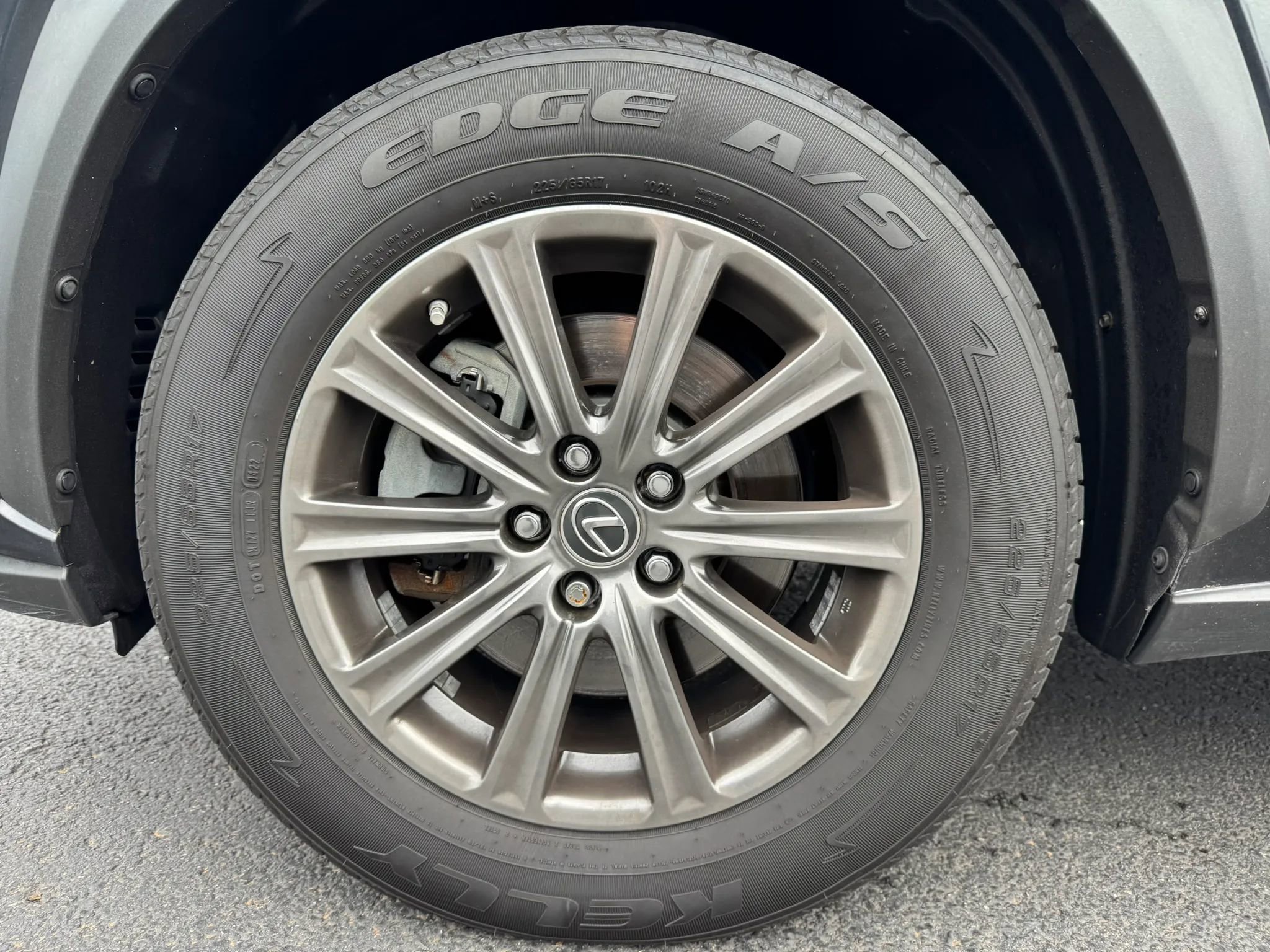 Used 2018 Lexus NX 300 AWD w/ Comfort Package image 17