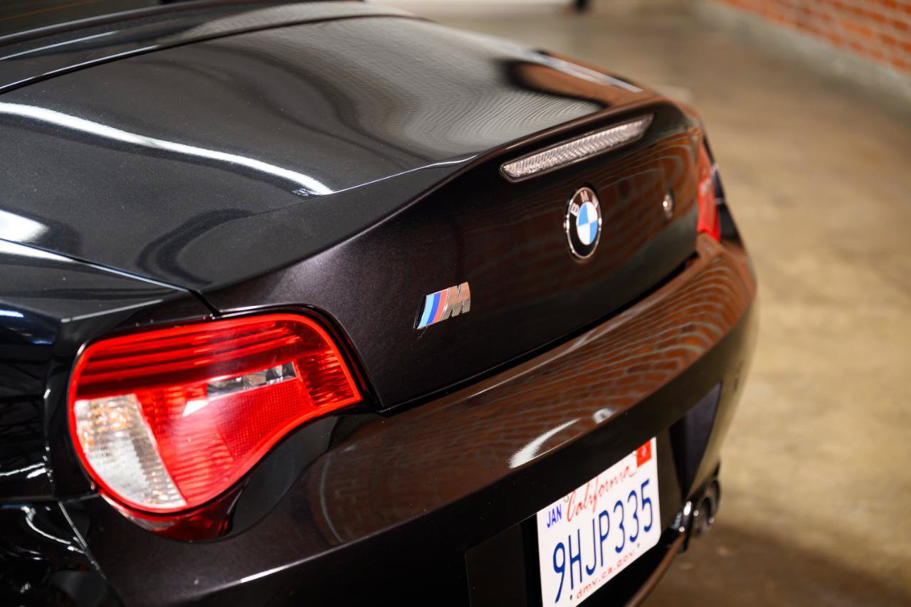 Used 2007 BMW M Roadster RWD image 10