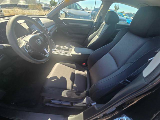 Used 2021 Honda Accord Hybrid image 22