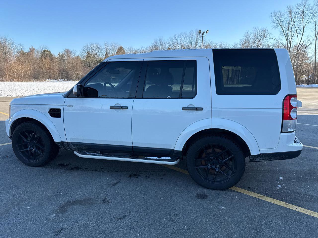 Used 2013 Land Rover LR4 HSE image 8