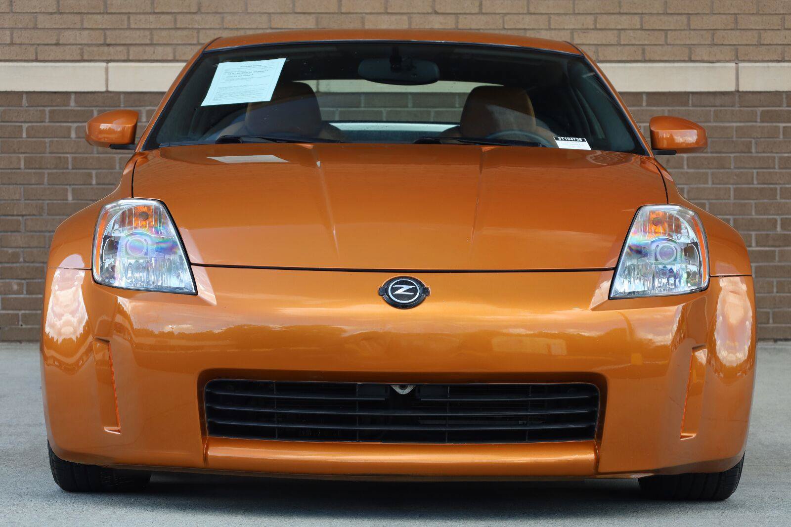 Used 2003 Nissan 350Z Touring RWD image 5