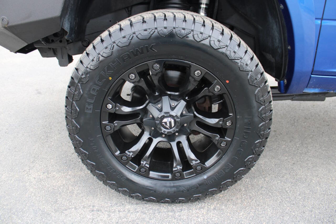 Used 2018 RAM 3500 Laramie w/ Snow Chief Group image 16