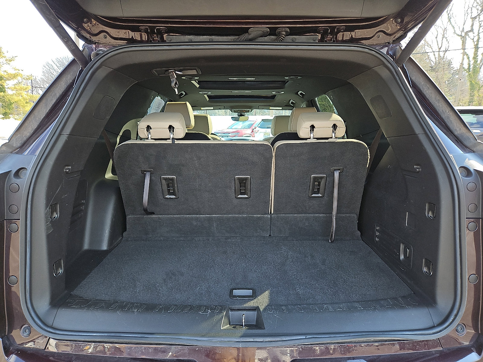 Used 2022 Chevrolet Traverse Premier image 30