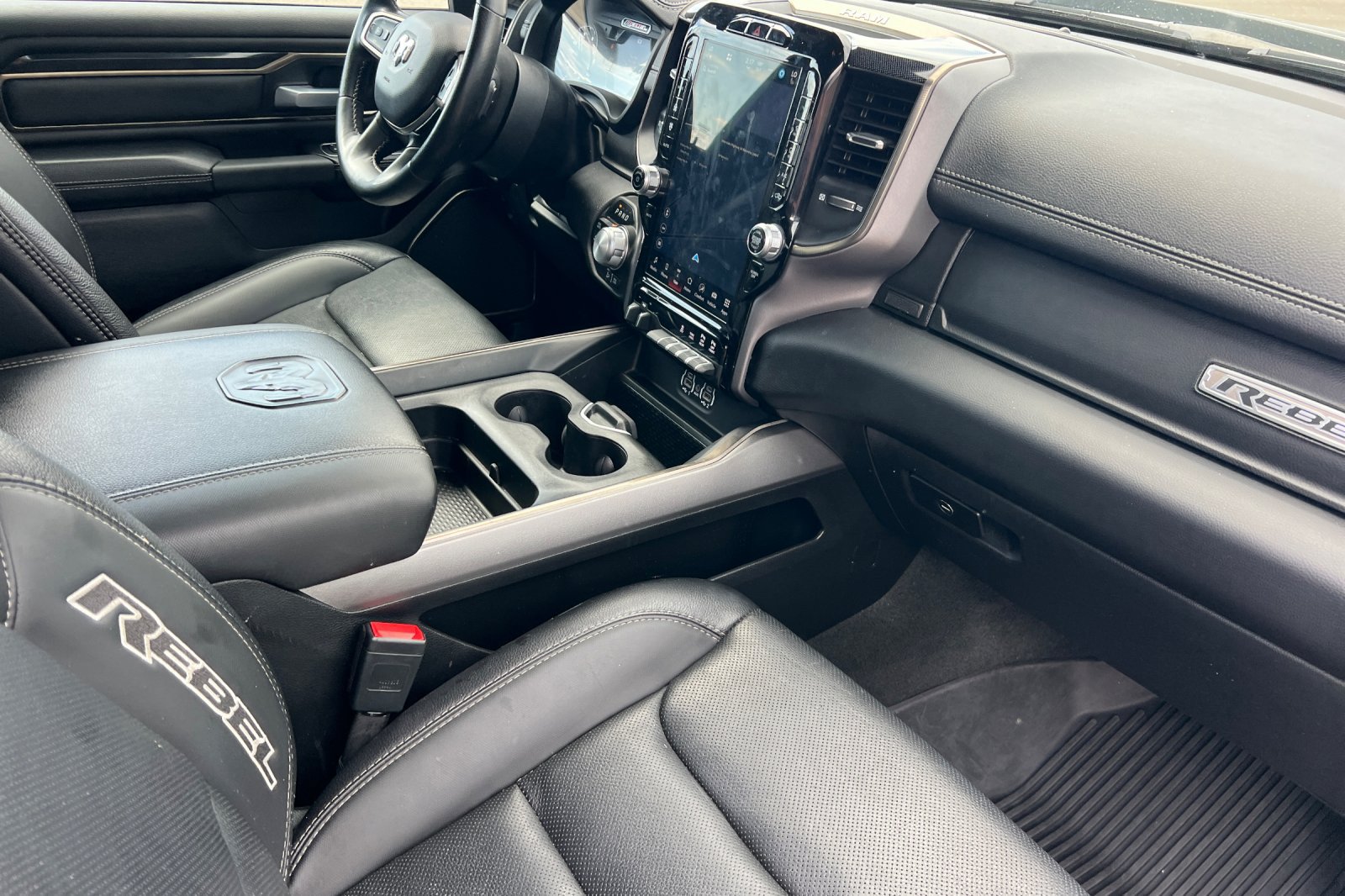 Used 2022 RAM 1500 Rebel w/ Rebel Level 2 Equipment Group AWD/4WD image 20