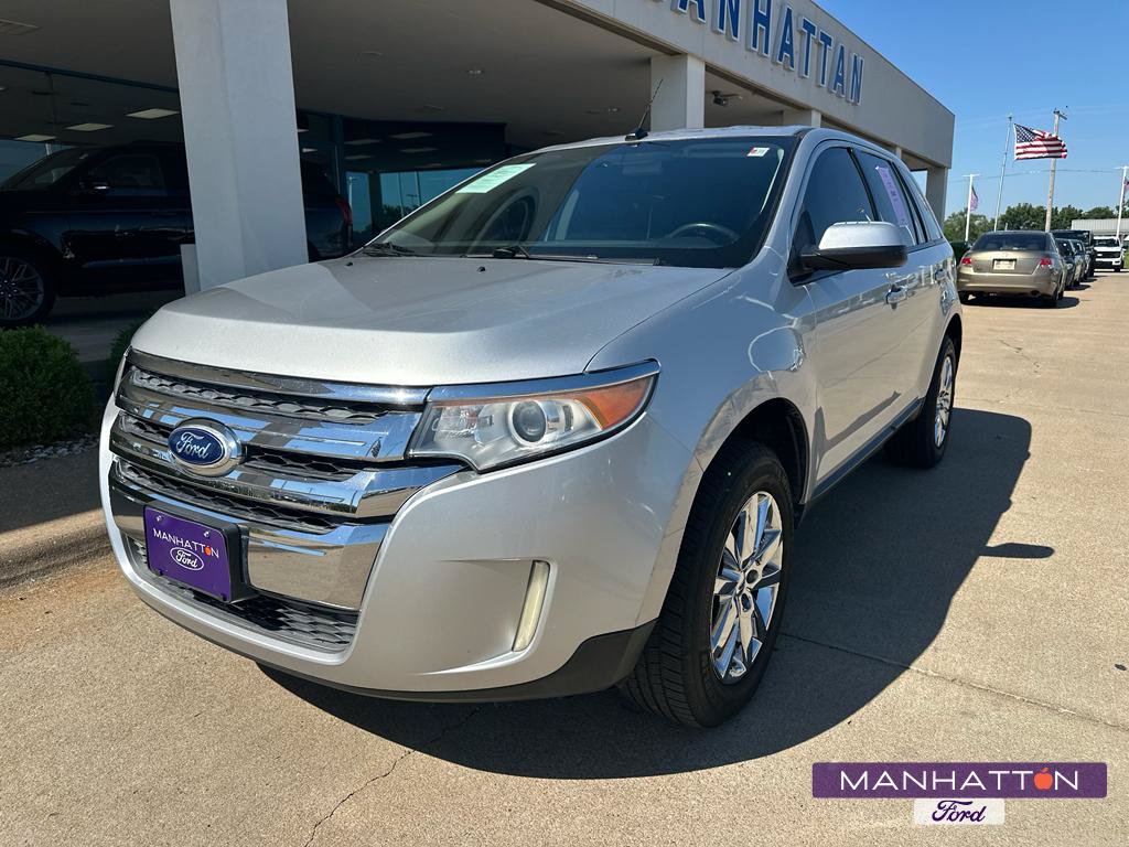 Used 2014 Ford Edge SEL w/ Equipment Group 205A