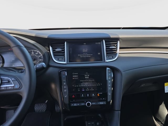 Used 2023 INFINITI QX55 Luxe w/ Cargo Package AWD/4WD image 21