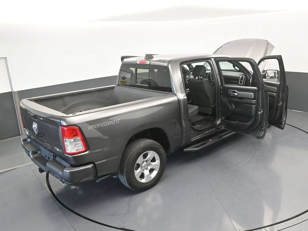 Used 2021 RAM 1500 Big Horn AWD/4WD image 62