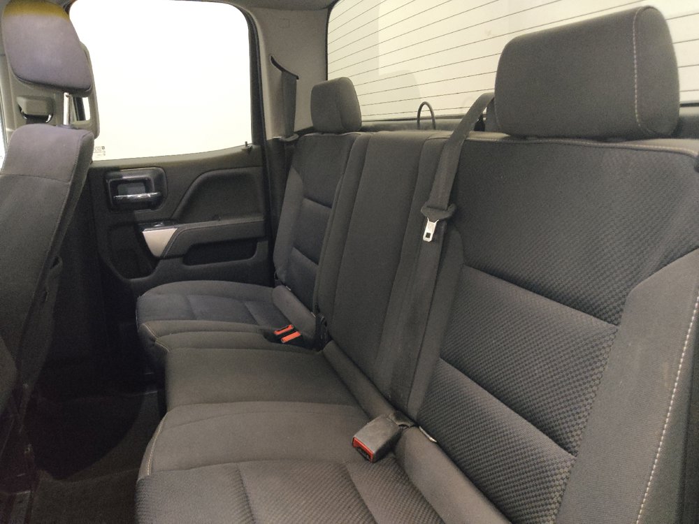 Used 2018 Chevrolet Silverado 1500 LT w/ All Star Edition AWD/4WD image 18