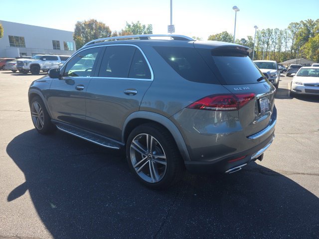 Used 2022 Mercedes-Benz GLE 350 4MATIC image 5