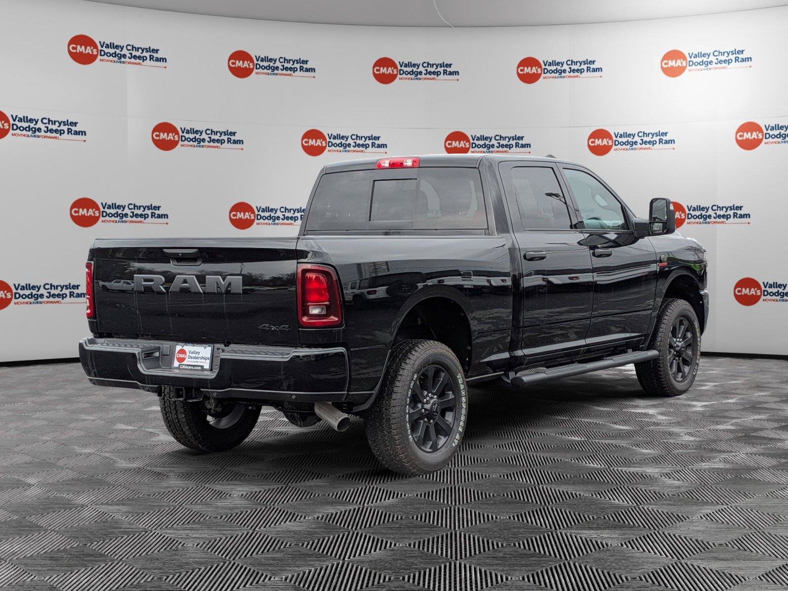 New 2026 RAM 2500 Tradesman AWD/4WD image 5
