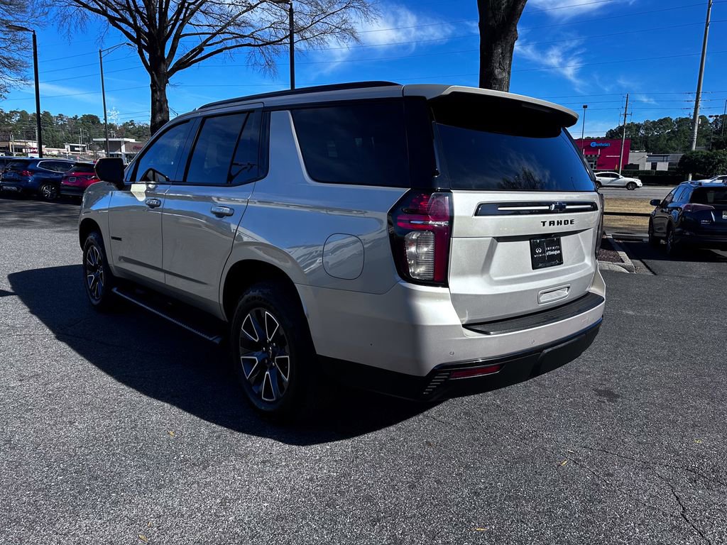 Used 2021 Chevrolet Tahoe Z71 image 9