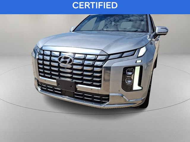 Certified 2024 Hyundai Palisade Calligraphy AWD/4WD image 4