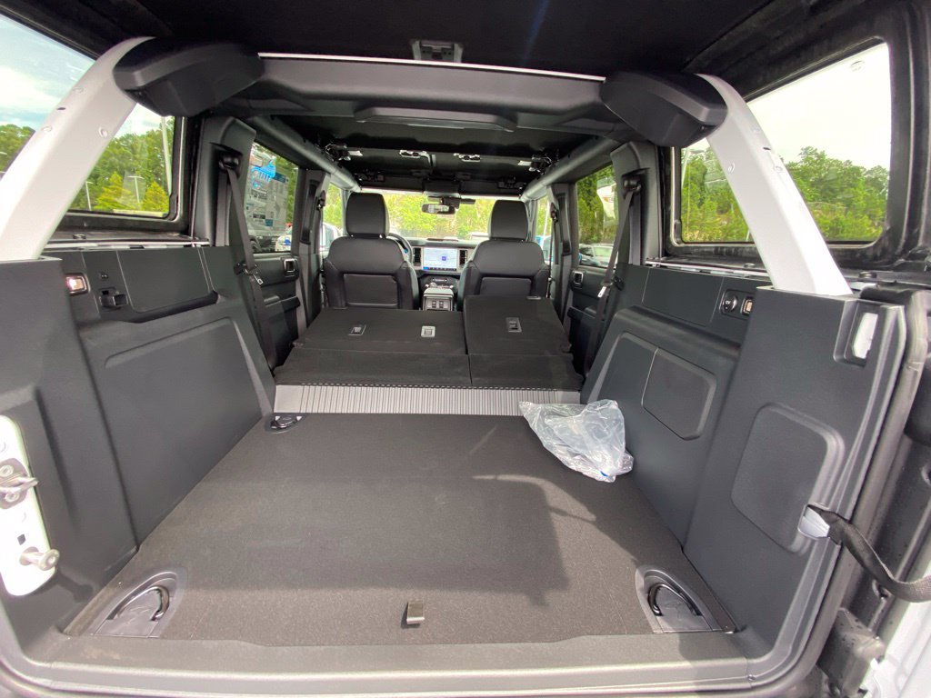 New 2026 Ford Bronco Outer Banks AWD/4WD image 28