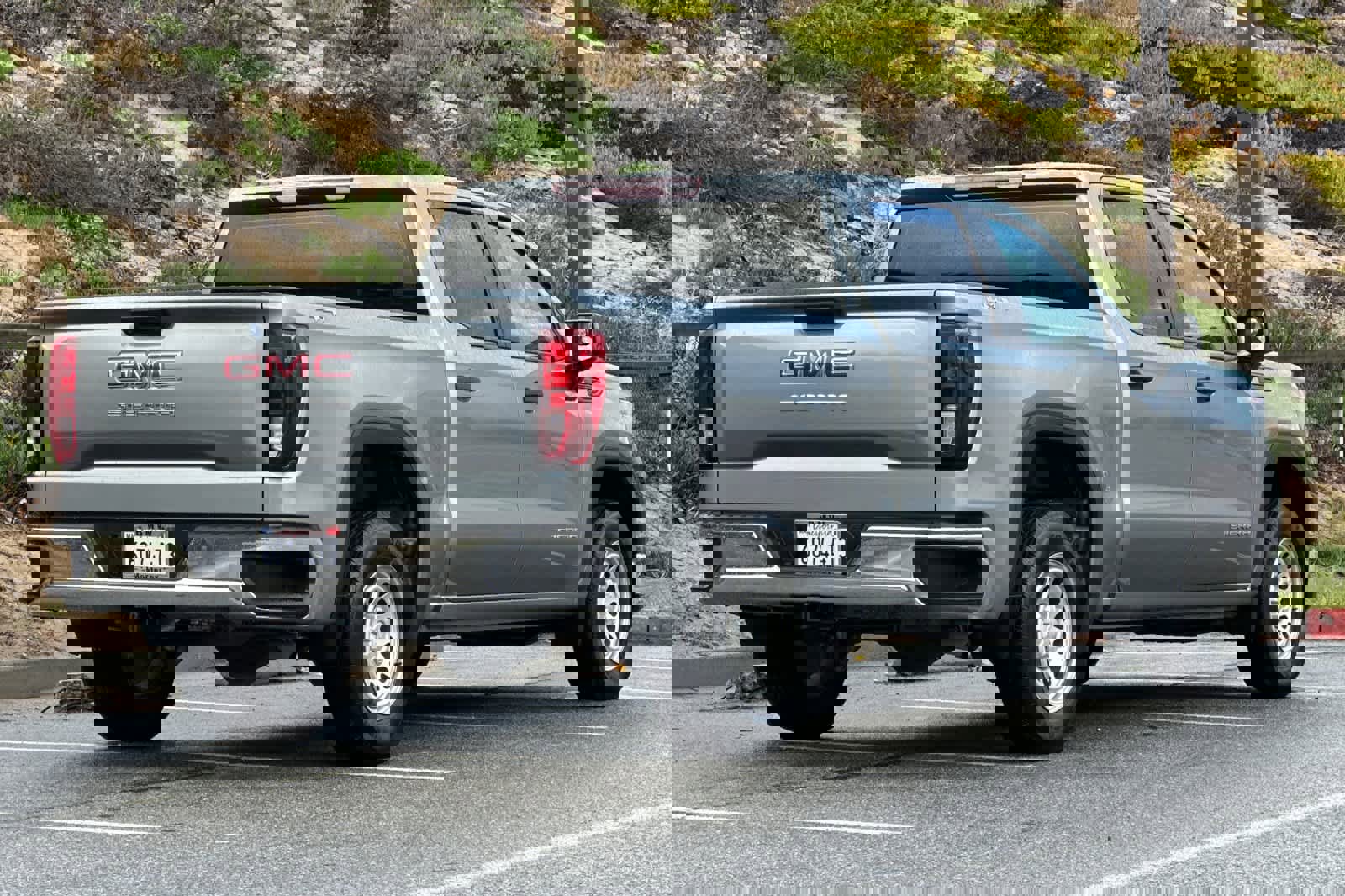 Used 2024 GMC Sierra 1500 Pro video 2