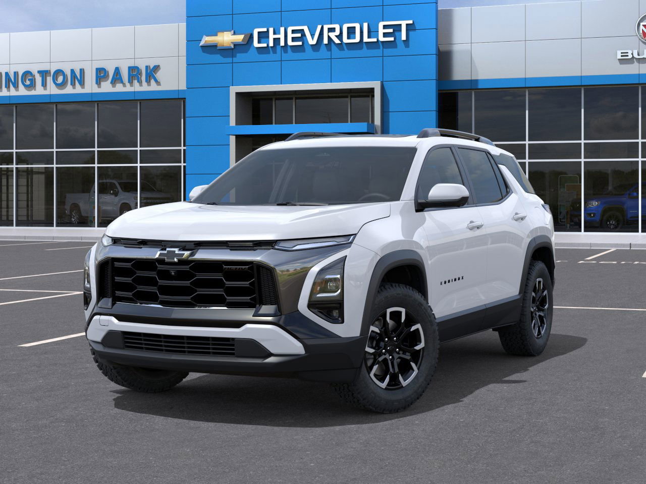 New 2026 Chevrolet Equinox ACTIV image 6