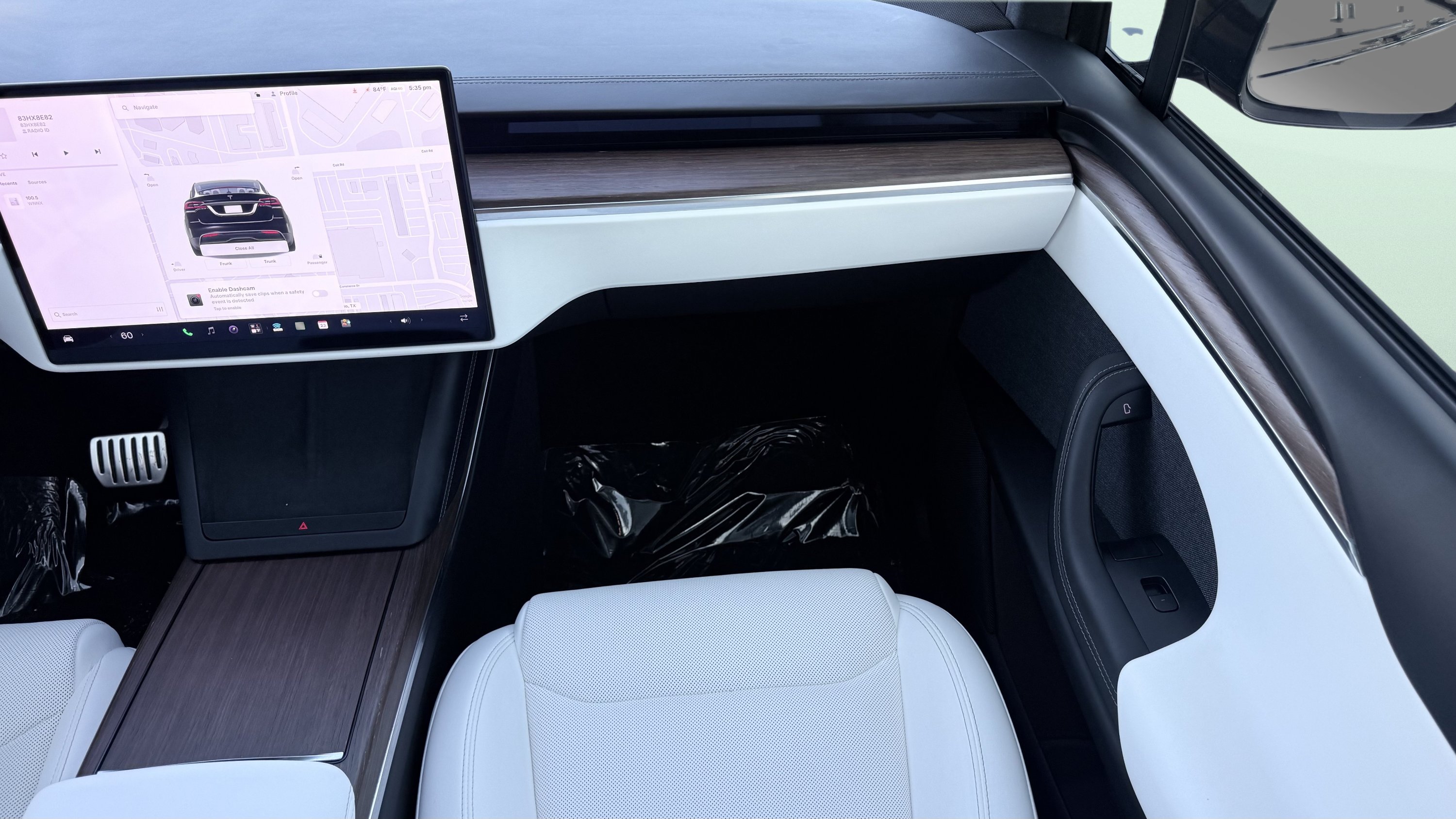 Used 2023 Tesla Model X AWD/4WD image 61