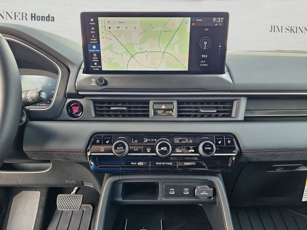 New 2026 Honda Pilot Black Edition image 29