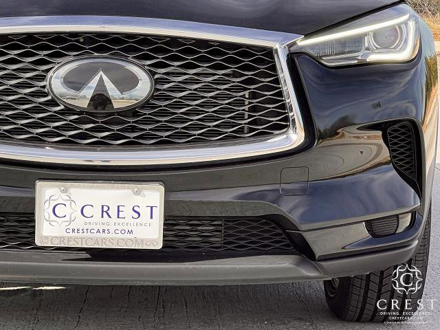 Certified 2023 INFINITI QX50 Luxe image 11