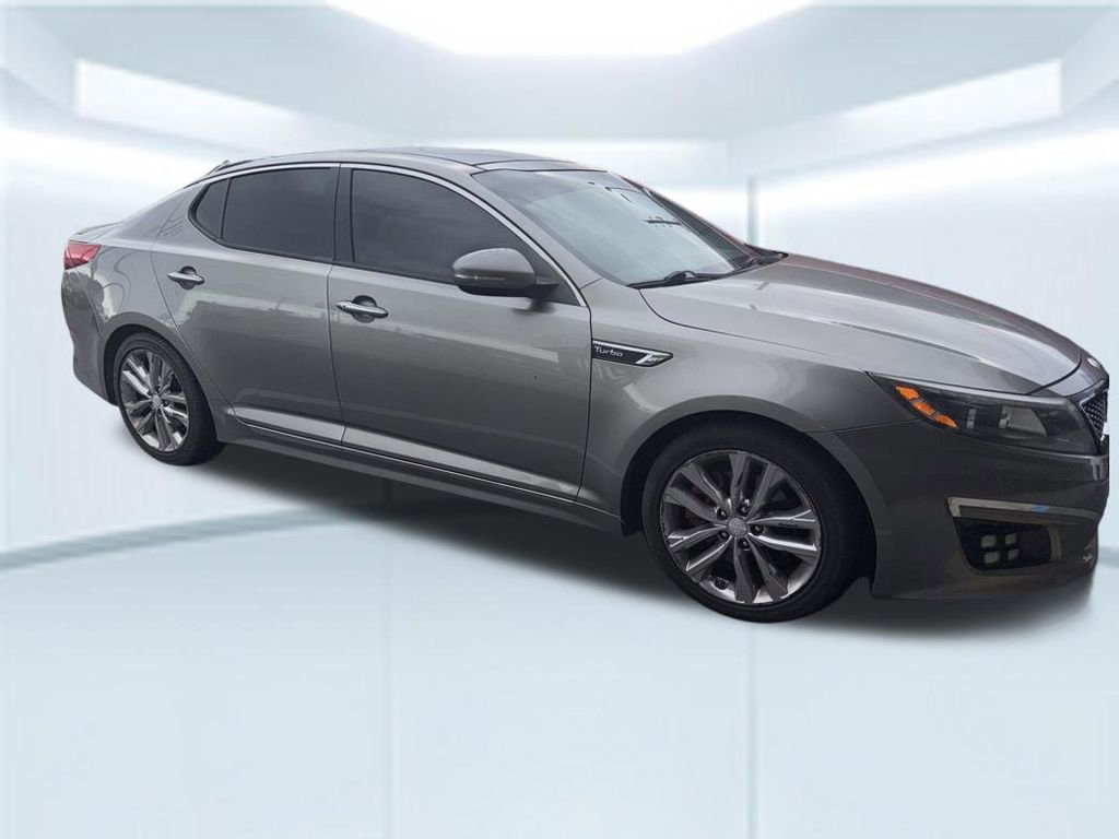Used 2014 Kia Optima SX image 8