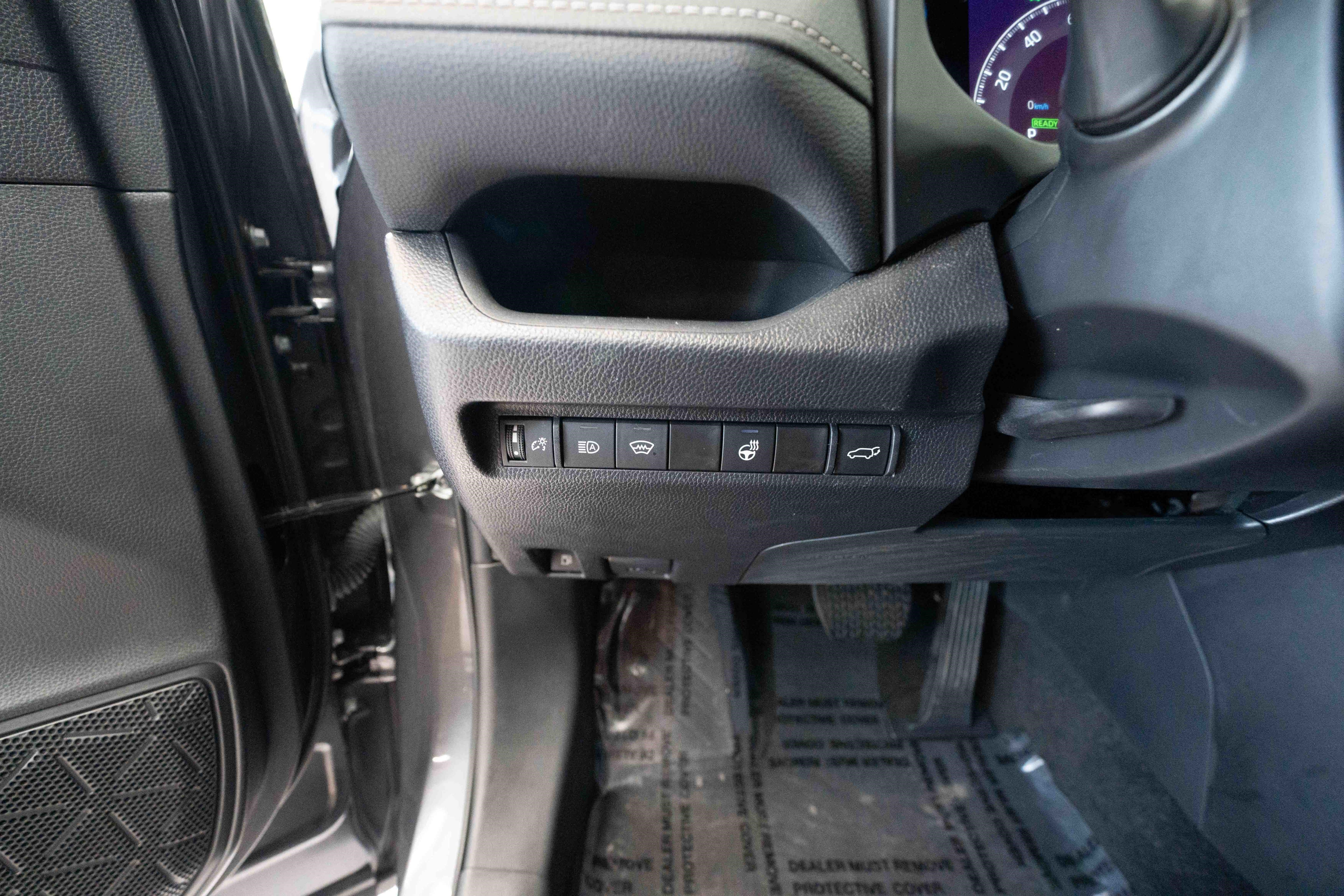 Used 2024 Toyota RAV4 XLE Premium w/ Weather Package AWD/4WD image 11