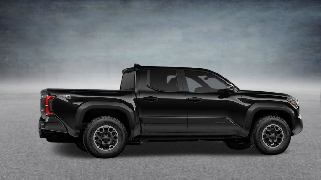 New 2026 Toyota Tacoma TRD Off-Road AWD/4WD image 14