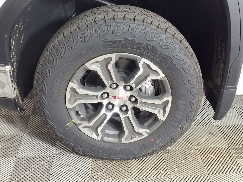New 2026 GMC Sierra 1500 SLE w/ X31 Off-Road Package AWD/4WD image 62