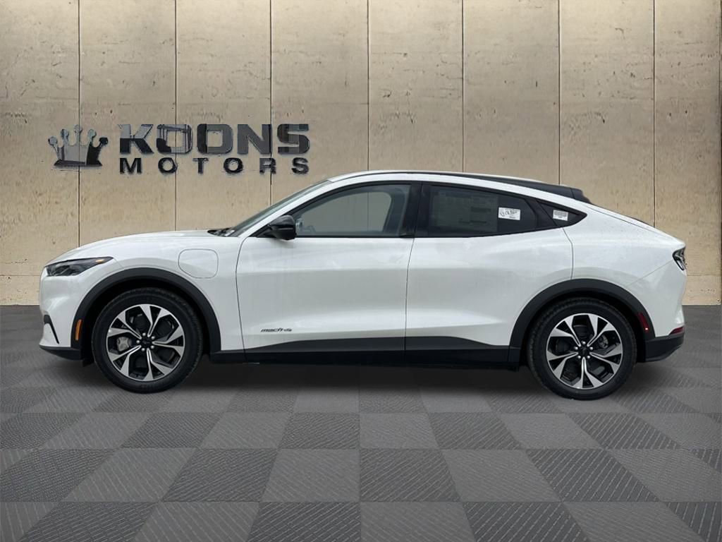 New 2025 Ford Mustang Mach-E Select w/ Comfort Package Lite AWD/4WD image 4