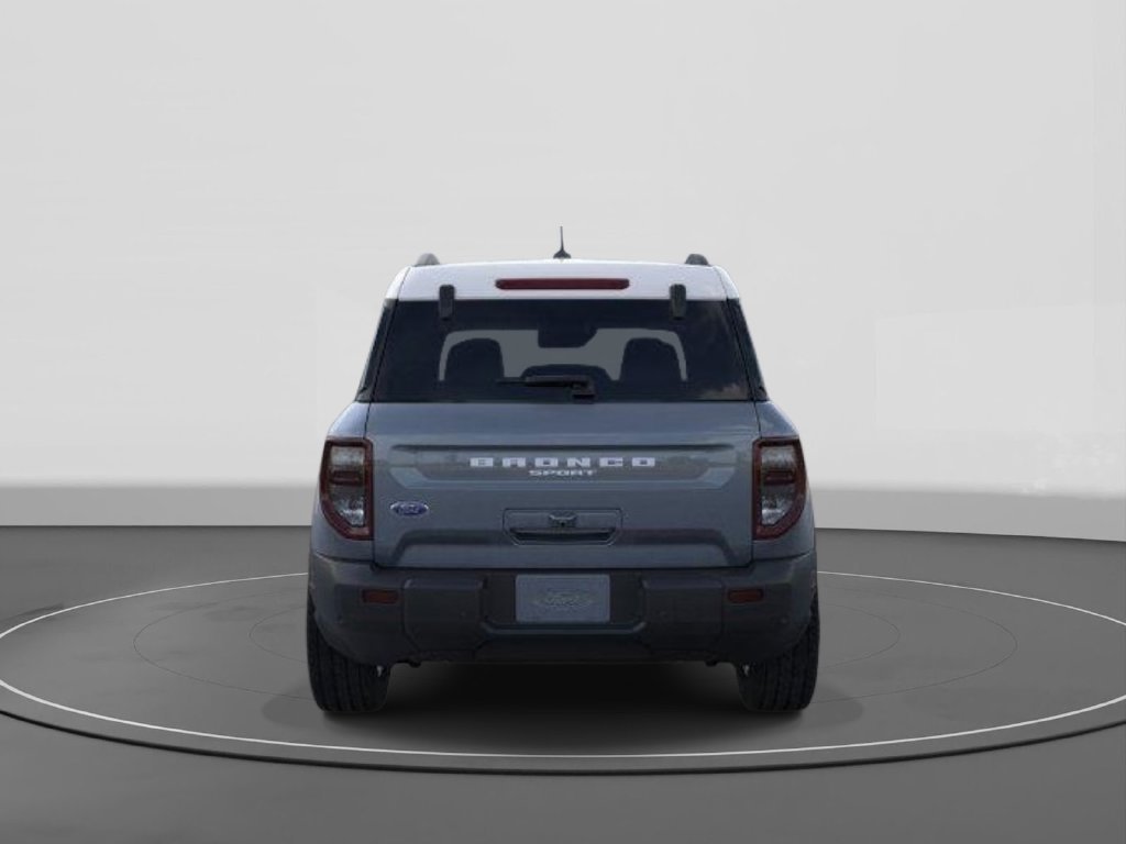 New 2025 Ford Bronco Sport Heritage w/ Convenience Package AWD/4WD image 5