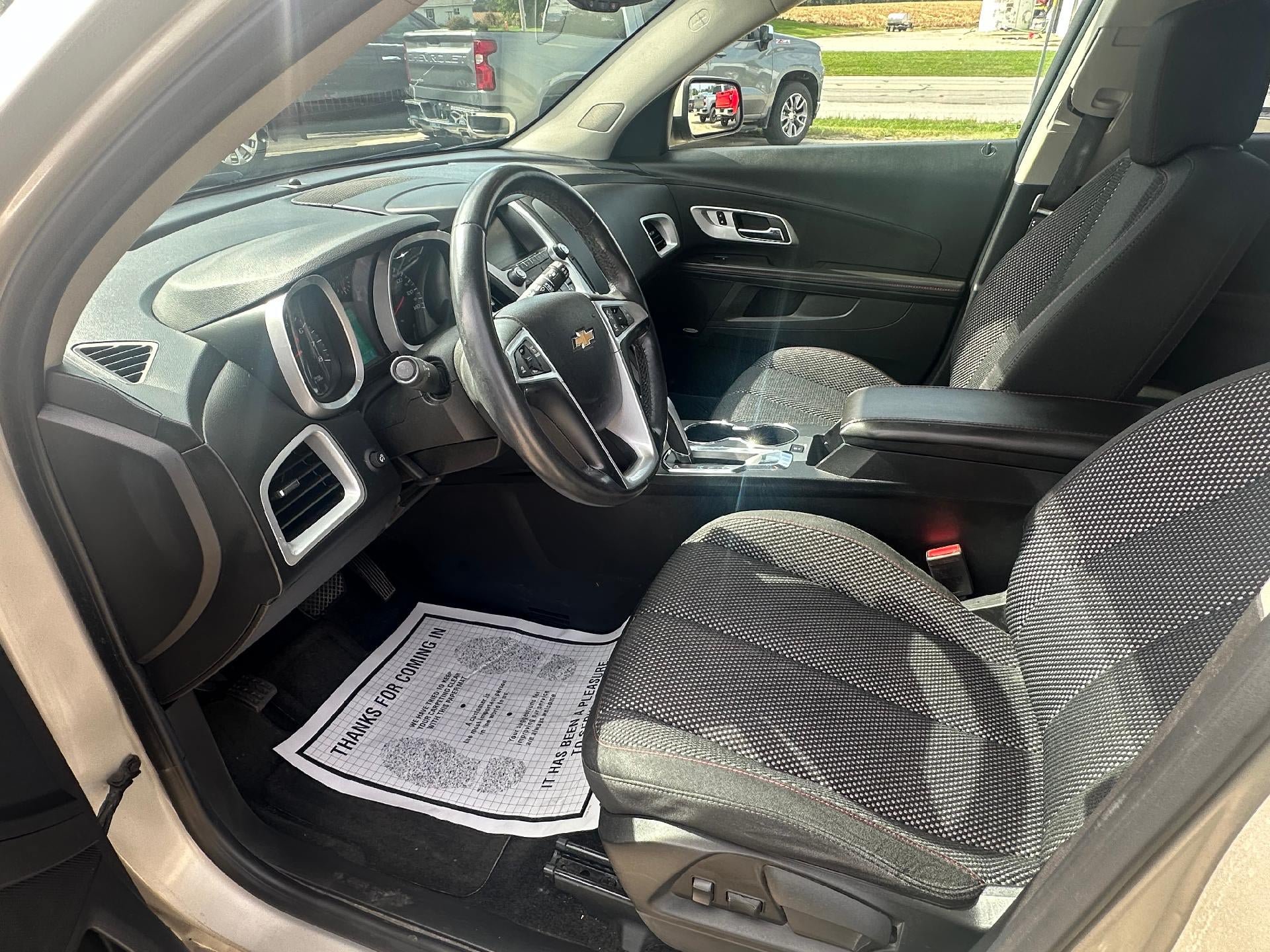 Used 2015 Chevrolet Equinox LT AWD/4WD image 13