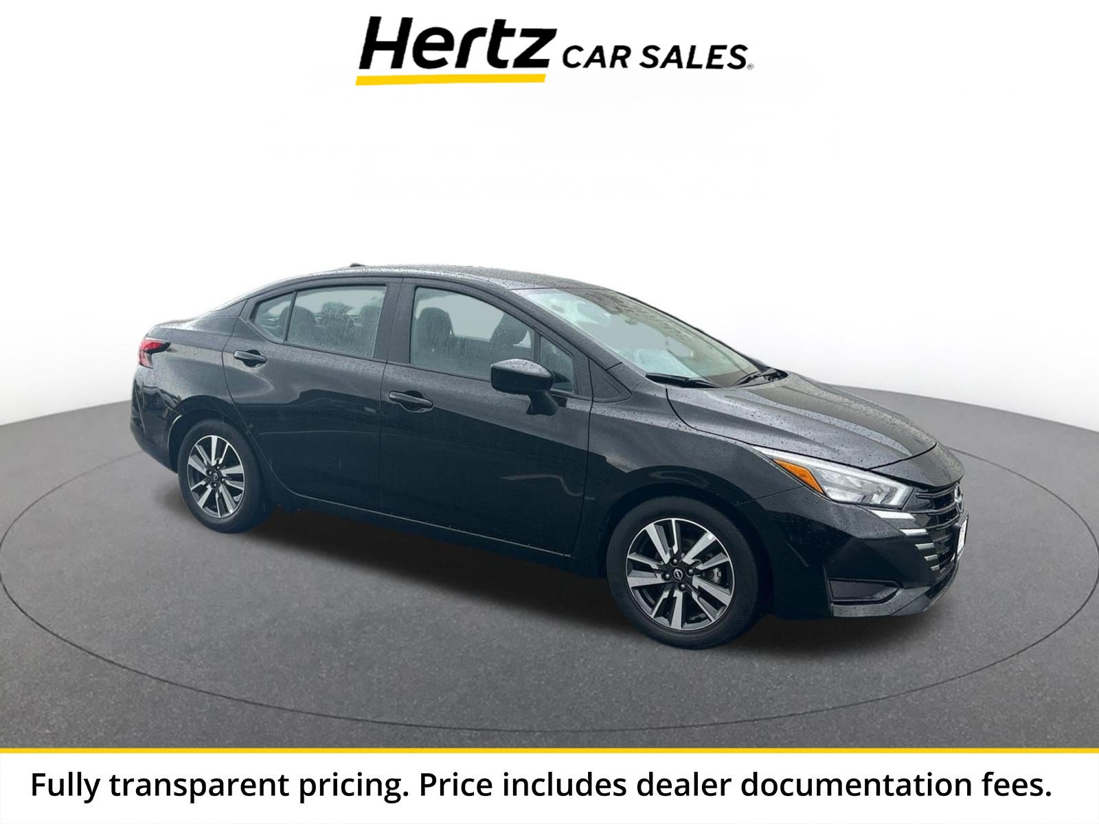 Used 2025 Nissan Versa SV