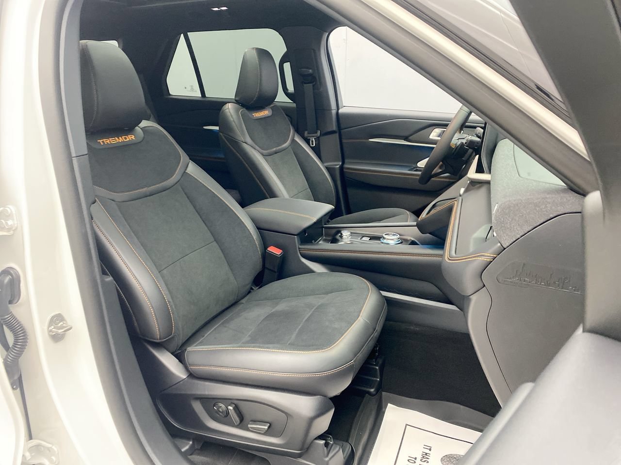 New 2026 Ford Explorer Tremor w/ Tremor Ultimate Package AWD/4WD image 22
