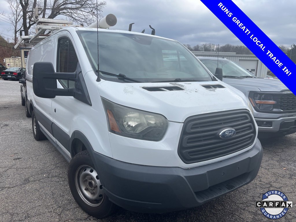 Used 2015 Ford Transit 250 130 Low Roof