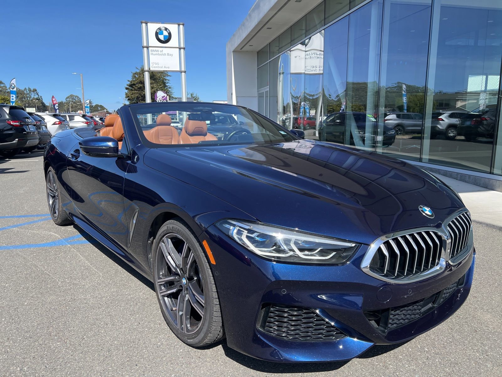 Used 2020 BMW 840i xDrive 840i w/ M Sport Package