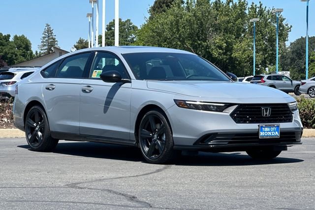 New 2026 Honda Accord Sport video 2