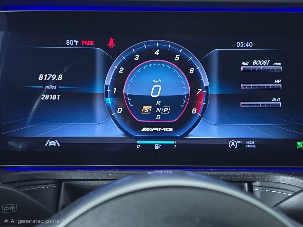 Certified 2021 Mercedes-Benz G 63 AMG 4MATIC image 33