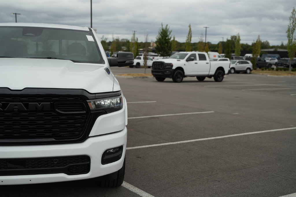 New 2026 RAM 1500 Big Horn AWD/4WD image 41