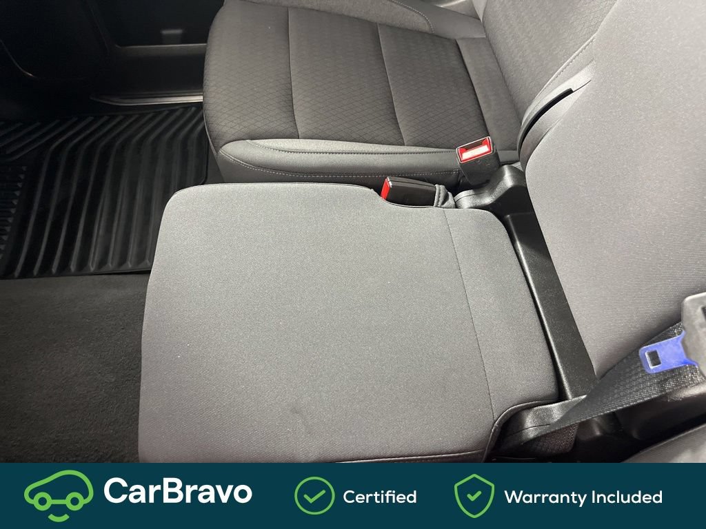 Certified 2024 Chevrolet Silverado 1500 LT AWD/4WD image 35