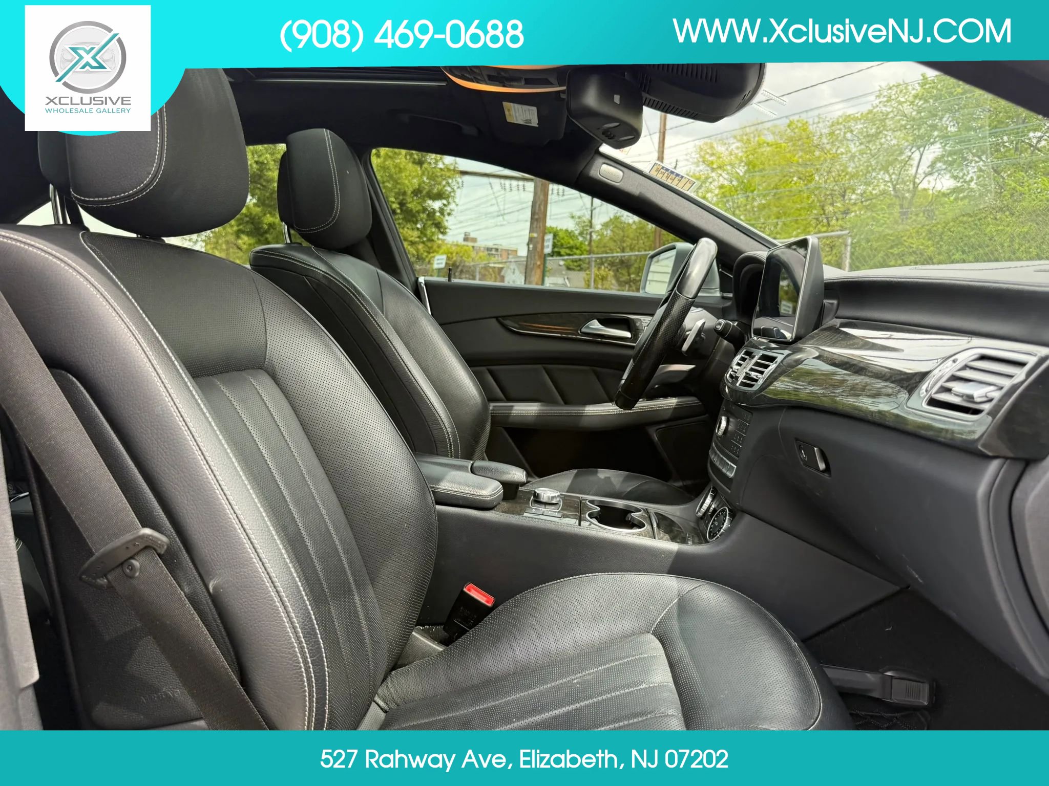 Used 2015 Mercedes-Benz CLS 550 4MATIC image 24