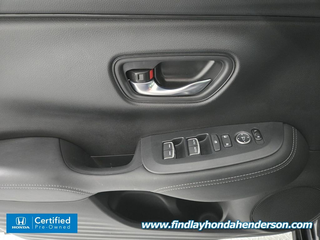 Certified 2024 Honda HR-V EX-L image 23
