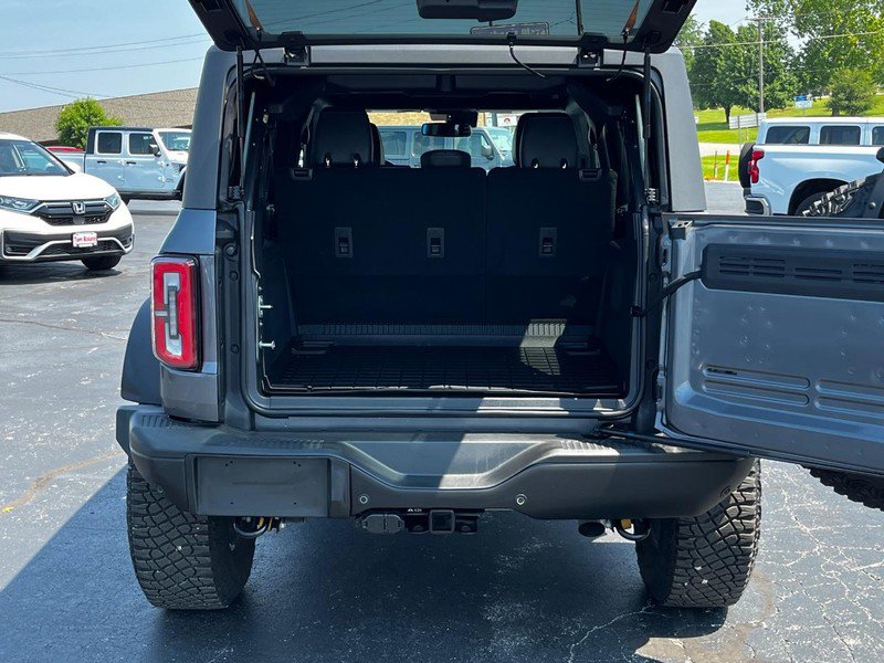 Used 2023 Ford Bronco Badlands image 5
