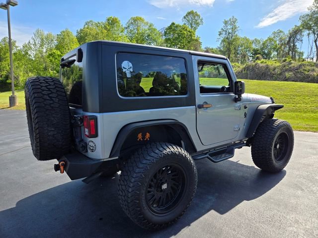 Used 2013 Jeep Wrangler Sport AWD/4WD image 8