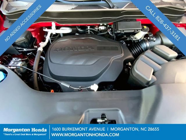 New 2026 Honda Ridgeline RTL image 11