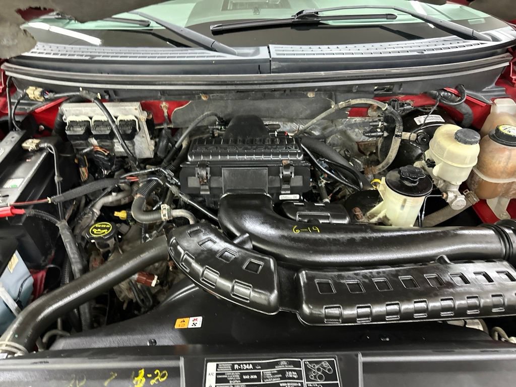 Used 2008 Ford F150 4x4 SuperCrew image 17