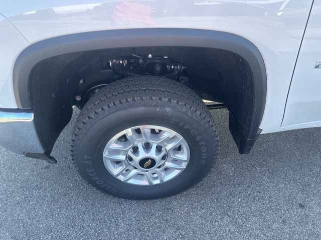 New 2026 Chevrolet Silverado 2500 W/T w/ WT Convenience Package image 10