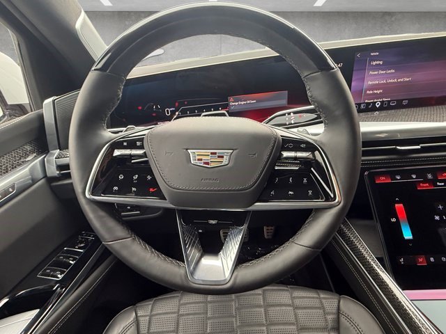 Certified 2025 Cadillac Escalade ESV V AWD/4WD image 24