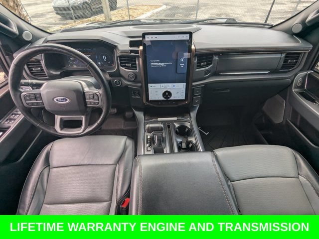 Used 2023 Ford F150 Lightning Lariat w/ Equipment Group 511A High AWD/4WD image 16