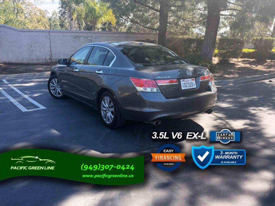 Used 2012 Honda Accord EX-L image 7