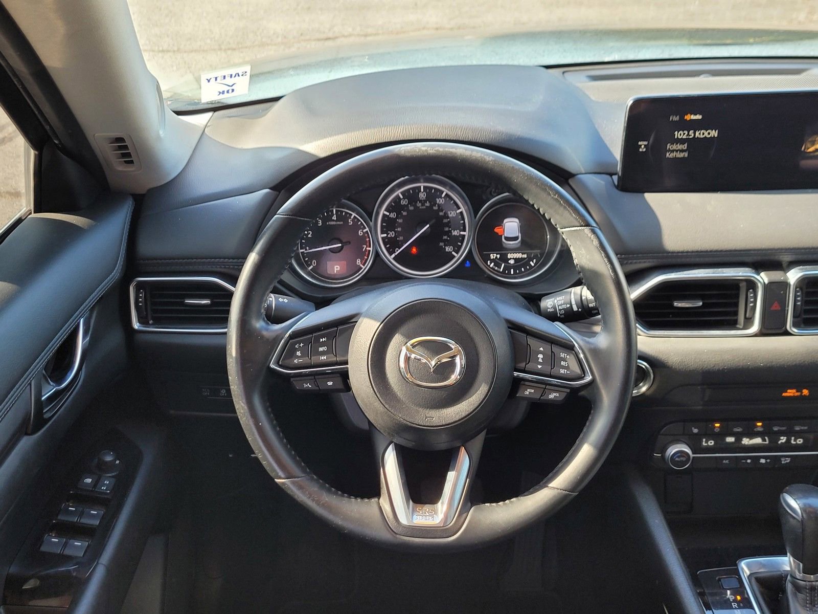 Used 2021 MAZDA CX-5 Touring FWD image 12