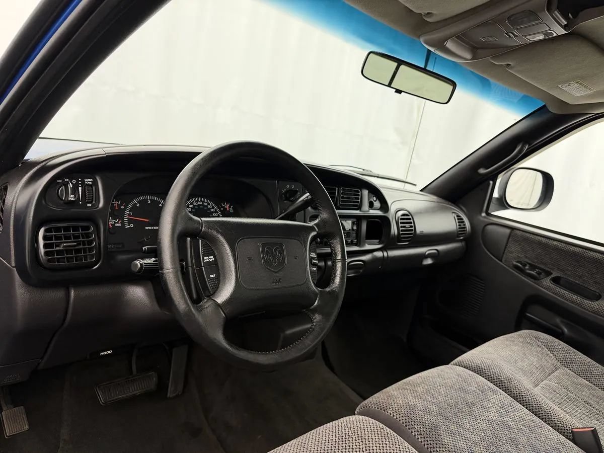 Used 1999 Dodge Ram 1500 Truck 2WD Regular Cab image 6
